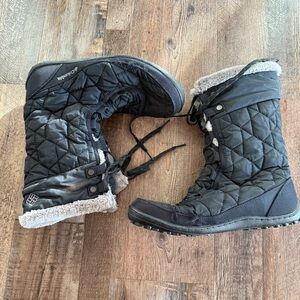 Columbia Snow Boots Minx Midi II Omni Heat